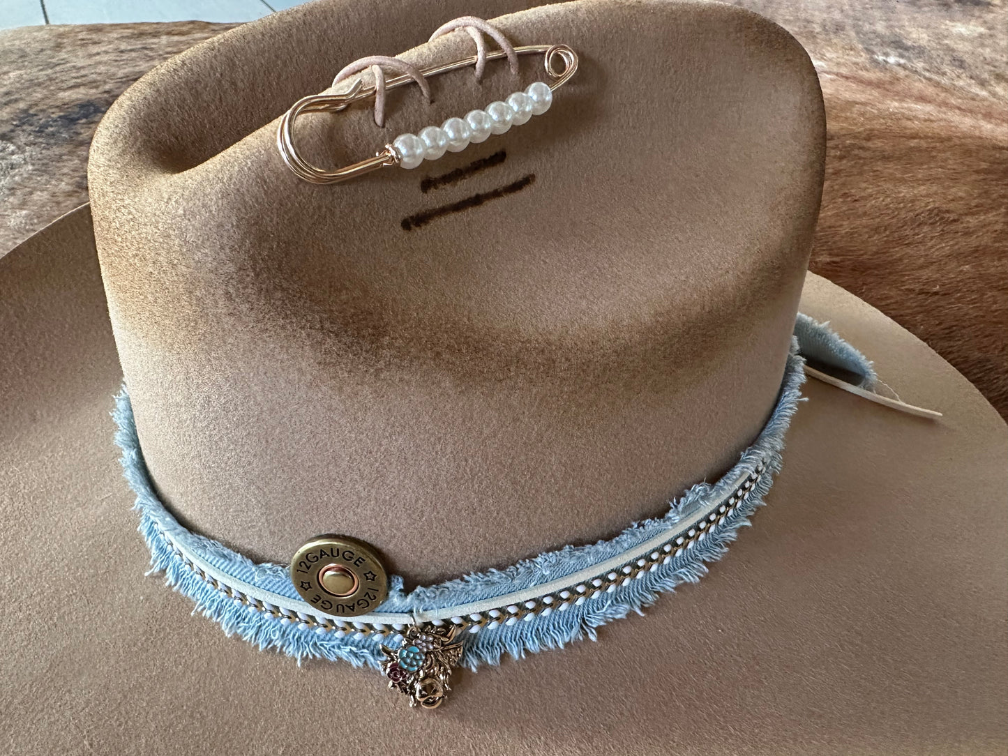 The OG Cowgirl Hat