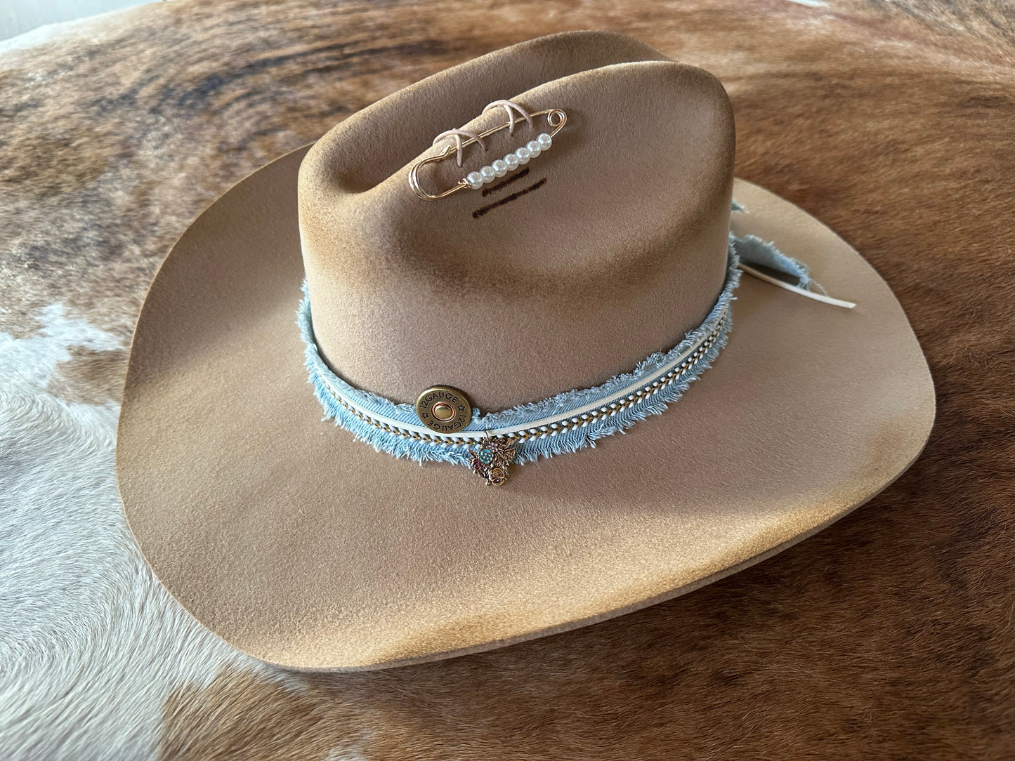 The OG Cowgirl Hat