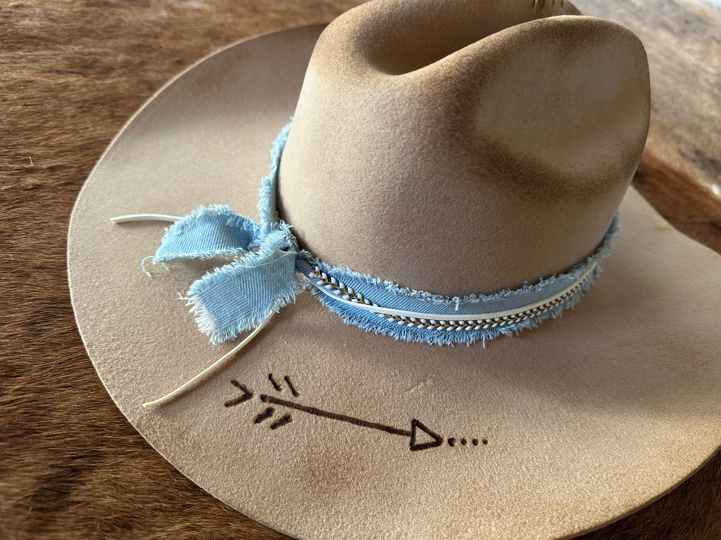 The OG Cowgirl Hat