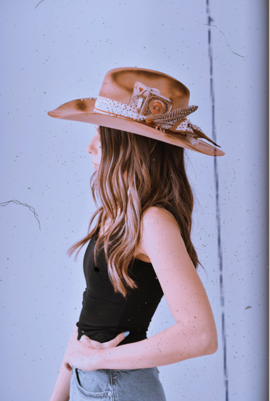 The Rustic Cattleman Hat